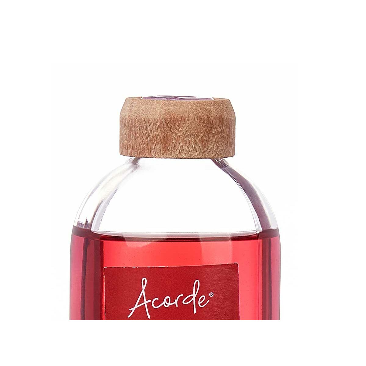Set de odorizant de aer Acorde Fructe Roșii 100 ml (6 Unități)